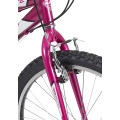 Huffy 20inch Granite Ladies Mountain Bicycle, 5 speed
