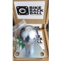 Bicycle Carrier tow ball wall Mount bracket