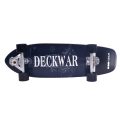 Skateboard Surf Deck War / "No Brakes" 29.5" Maple Board 81X26X21CM