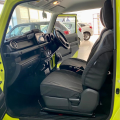 Suzuki Jimny Tougher seat covers 2018- Gen4