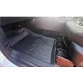 Ford Ranger Nex Gen 2023 Moulded Rubber Floor Mats (Automatic)