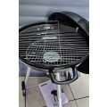 Dangrill 57cm Kettle Grill / Braai with Thermometer