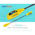 Seaflo Kayak Paddle High Angle