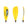 Seaflo Kayak Paddle High Angle