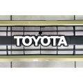 Toyota Landcruiser Sandy Grill 70th Anniversary