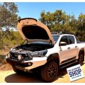 Toyota Hilux  2016- GD6 Bonnet Stay / Shocks Kit