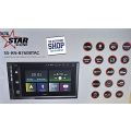 Starsound SS-AN-8760BTAC 7 inch Android Auto / Apple Car Play Media Unit