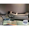 Toyota Landcruiser 70 Series Roof console storage compartment. Double and Single cab 2009- incl n...