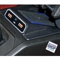 Suzuki Jimny wireless charger, Auto only Gen4