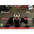 Blackspider 10.1 Android Rotate 1Din Radio