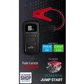 Portable lithium-ion Jump Start 250 Amp Starting Current