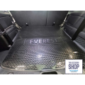 Ford Everest Mat set Addo 2023-