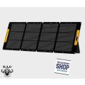 Solar Panel Monocrystalline Silicon 200 W 19.4V Portable Camping D.A.G