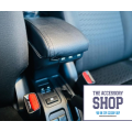 Suzuki Jimny 5 Door Armrest with USB, Adjustable 2024-