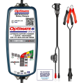 Optimate 6, 9-step 12V 6A sealed battery saving charger & maintainer