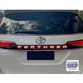 Toyota Fortuner Dual Function brake LED Tailgate Light 2016-