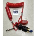 Kill switch for boats complete kit