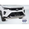 Toyota Hilux / Fortuner Front Styling Bar Stainless 2 016+ 80089T