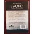 New Notes On Kaoko - Giorgio Miescher