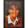 Baroness Cox: Eyewitness to a broken world - Lela Gilbert