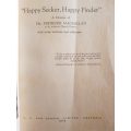 Happy Seeker, Happy Finder: A Memoir of Dr. Ebenhezer Macmillan of St. Andrews Church, Pretoria