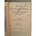 Practical Electric-Light Fitting - F.C. Allsop (Signed)