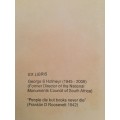 The History of the South African College 1829-1918 - Professor W Ritchie