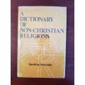 A Dictionary of Non-Christian Religions - Geoffrey Parrinder