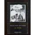 Selected Letters - Al Krok (Illustrated inscription)