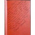 Intimate Terms: A Novel - Elaine Gordon (Signed and inscribed)