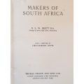 Makers of South Africa - B.L.W. Brett (First edition)