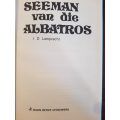 Seeman van die Albatros - I.D. Lamprecht (Eerste uitgawe)