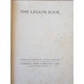 The Legion Book - Edited by Capt. H Cotton Minchin
