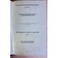 The Arab Horse Stud Book of South Africa / Die Arabierperd Stamboek Van Suid-Afrika - Volume II