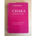 Chaka: A Historical Romance - Thomas Mofolo