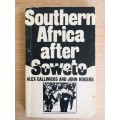 Southern Africa After Soweto -  Alex Callinicos & John Rogers