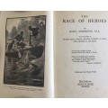 The Race of Heroes - Basil Mathews (See description for provenance)