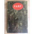 FANY: The Story of the Women's Transport Services 1907-1984 - Hugh Popham