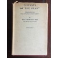 Diseases of the heart: Described for practitioners and students - Sir Thomas Lewis