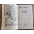 White Africans - J. F. Lipscomb ( Introduction by Elspeth Huxley )