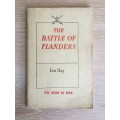 The Battle Of Flanders 1940 - Ian Hay