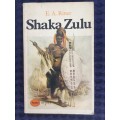 Shaka Zulu - E.A. Ritter