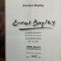 Errol Boyley. A Biography. Celebration of a Life - Jocelyn Boyley (Number of 445 of 2000)