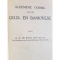 Algemene Oorsig Van Die Geld- En Bankwese - M.H. de Kock (PhD)