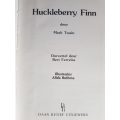 Huckleberry Finn oorvertel deur Bert Ferreira