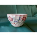 Sugar Bowl Briar Rose Pattern - Porcelain