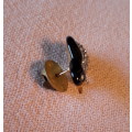 Lapel Pin Tie brooch - Penguin Jewelry 2cms tall