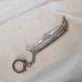 Spring knife - Italy Boat gondola keyring souvenir