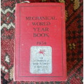 The Mechanical World Year book comps of Vacuum Oil Company