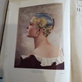 Art and craft of hairdressing - second ed. - Gilbert A Foan - 623 pages